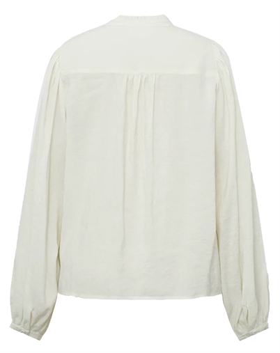 Gossia - Emilgo Bluse - Creme